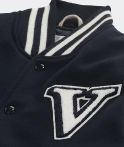 Vineyard Vines Golden Bear Varsity Jacket< Jackets & Vests