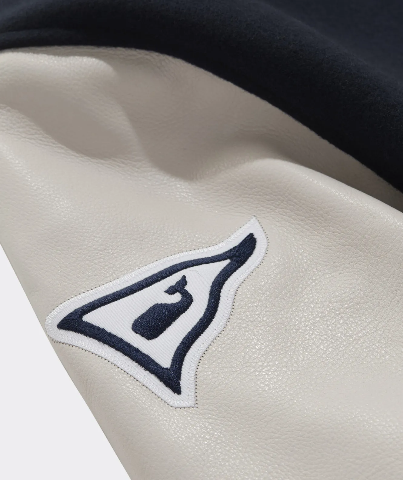 Vineyard Vines Golden Bear Varsity Jacket< Jackets & Vests