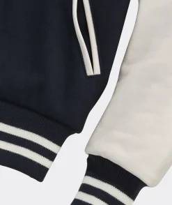Vineyard Vines Golden Bear Varsity Jacket< Jackets & Vests