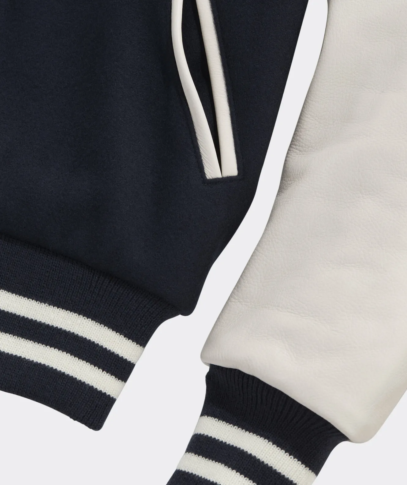 Vineyard Vines Golden Bear Varsity Jacket< Jackets & Vests