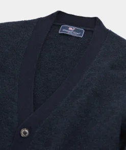 Vineyard Vines V-Neck Cardigan< Sweaters