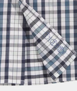Vineyard Vines VV Icons Long-Sleeve Harbor Performance Tee< Mens|Tees