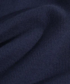 Vineyard Vines Waffle Hut Whale Long-Sleeve Pocket Tee< Tees