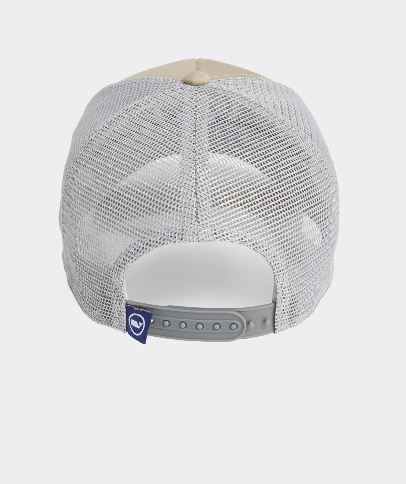 Vineyard Vines Whale Dot Performance Trucker Hat< Hats