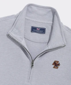 Vineyard Vines Whale Flag Embroidered D-Ring Belt< Bags & Small Accessories For Men|Belts