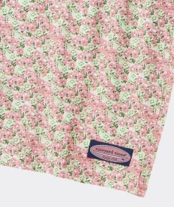 Vineyard Vines Whale Flag Embroidered Foam Flip Flops< Mens|Shoes & Socks