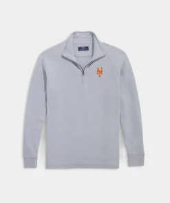 Vineyard Vines Women's Atlanta Braves Dreamcloth&reg; Shep Shirt&trade;< Atlanta Braves