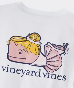 Vineyard Vines Women's Atlanta Falcons Dreamcloth Shep Shirt&trade;< Atlanta Falcons
