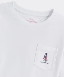 Vineyard Vines Women's Atlanta Falcons Dreamcloth Shep Shirt™< Atlanta Falcons