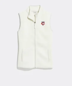 Vineyard Vines Women's Auburn University Cashmere Crewneck< Auburn University