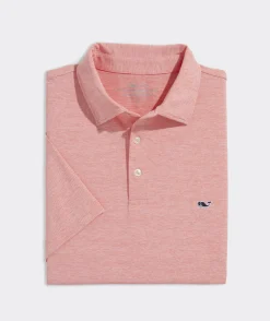 Vineyard Vines Women's Boston College Short-Sleeve Pique Polo< Boston College