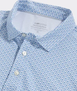 Vineyard Vines Women's Boston Red Sox Dreamcloth&reg; Shep Shirt&trade;< Boston Red Sox
