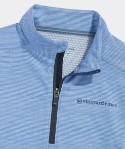 Vineyard Vines Women's Chicago Cubs Pique Polo< Chicago Cubs