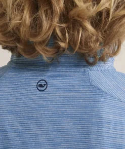 Vineyard Vines Women's Chicago Cubs Pique Polo< Chicago Cubs