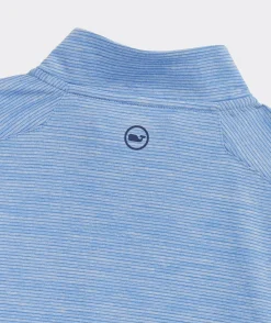 Vineyard Vines Women's Chicago Cubs Pique Polo< Chicago Cubs
