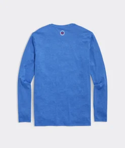 Vineyard Vines Women's Chicago White Sox Crewneck< Chicago White Sox