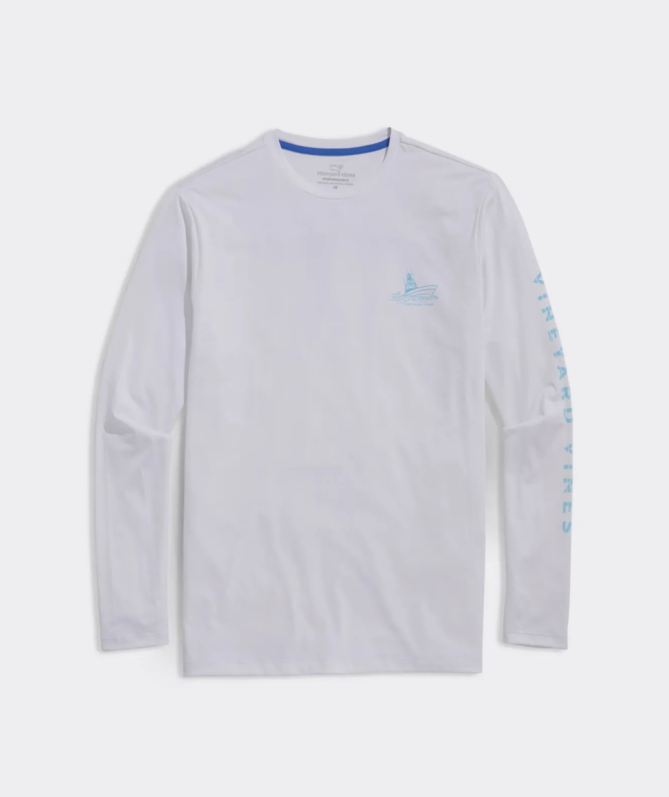 Vineyard Vines Women's Cleveland Guardians Crewneck< Cleveland Guardians