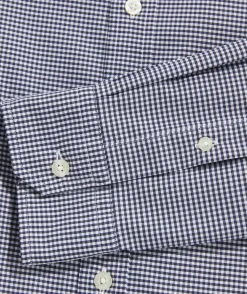 Vineyard Vines Women's New York Giants Micro Stripe Sankaty 1/2-Zip< New York Giants