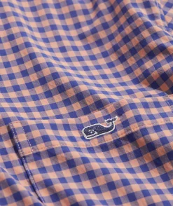 Vineyard Vines Women's San Francisco 49ers Dreamcloth Shep Shirt< San Francisco 49ers