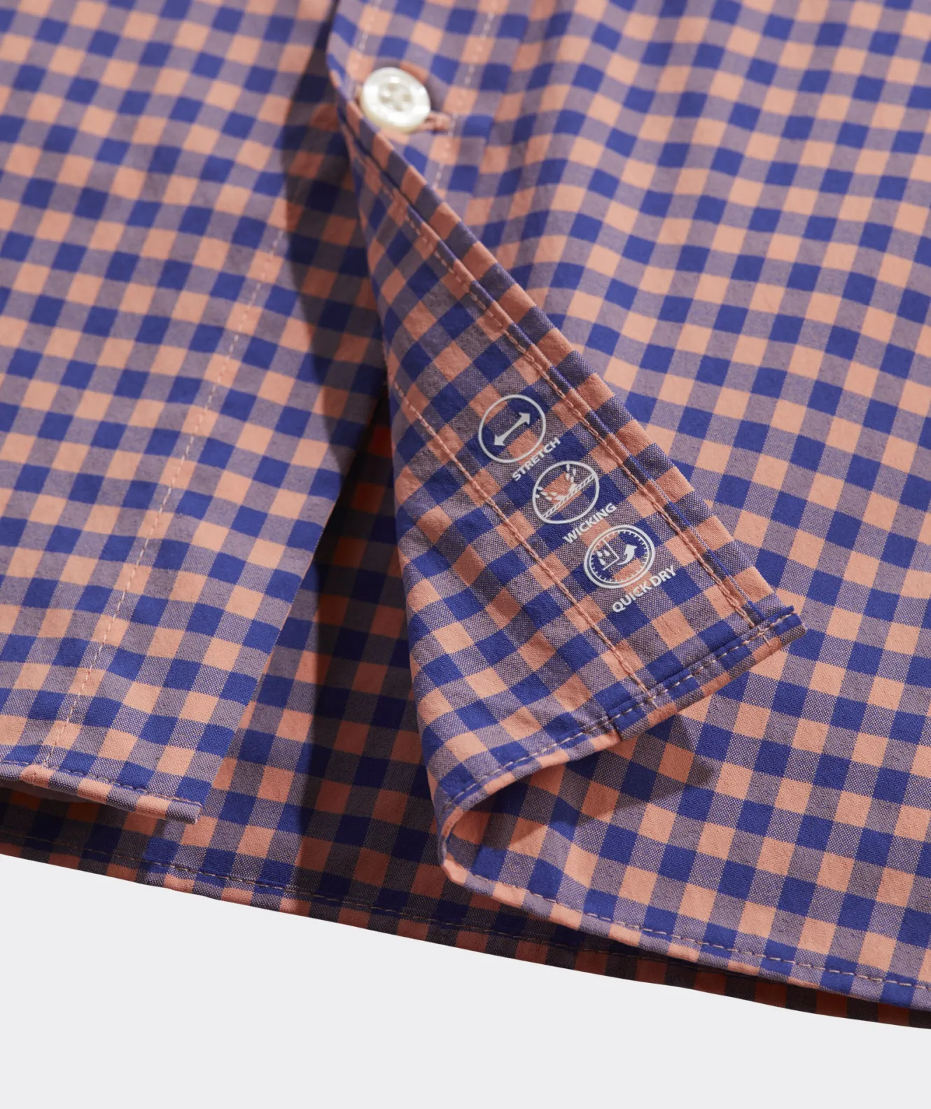 Vineyard Vines Women's San Francisco 49ers Dreamcloth Shep Shirt< San Francisco 49ers