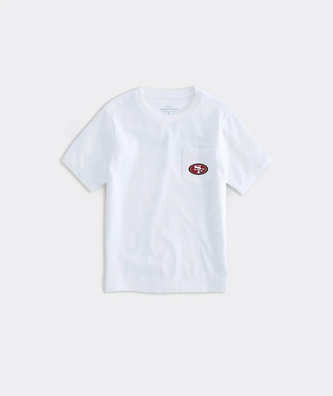 Vineyard Vines Women's San Francisco Giants Dreamcloth® Shep Shirt™< San Francisco Giants