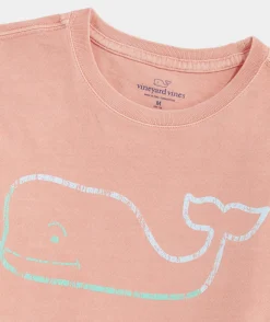 Vineyard Vines Women's Tennessee Titans Dreamcloth Shep Shirt&trade;< Tennesee Titans