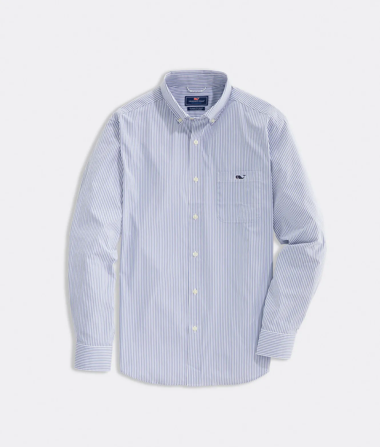 Vineyard Vines Women's Washington Commanders Sankaty Shep Shirt™< Washington Commanders