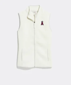 Vineyard Vines Women's Washington Commanders Crewneck< Washington Commanders
