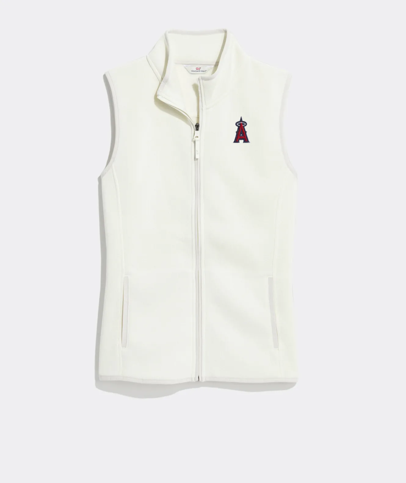 Vineyard Vines Women's Washington Commanders Crewneck< Washington Commanders