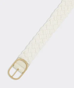Vineyard Vines Women's Braided Rope Belt< Belts