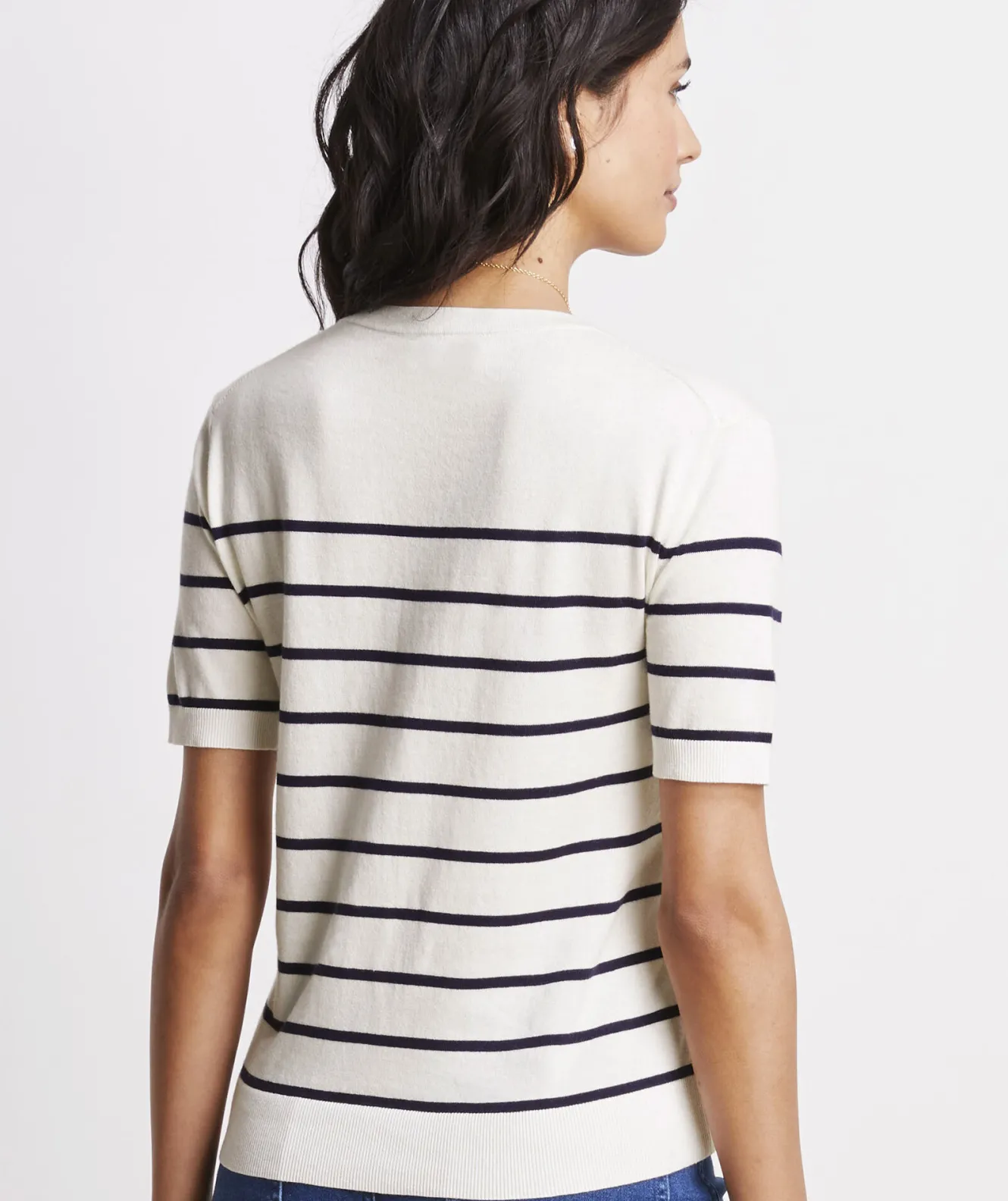 Vineyard Vines Women's Limited-Edition Head Of The Charles® Intarsia Tipped Cashmere Sweater< Sweaters