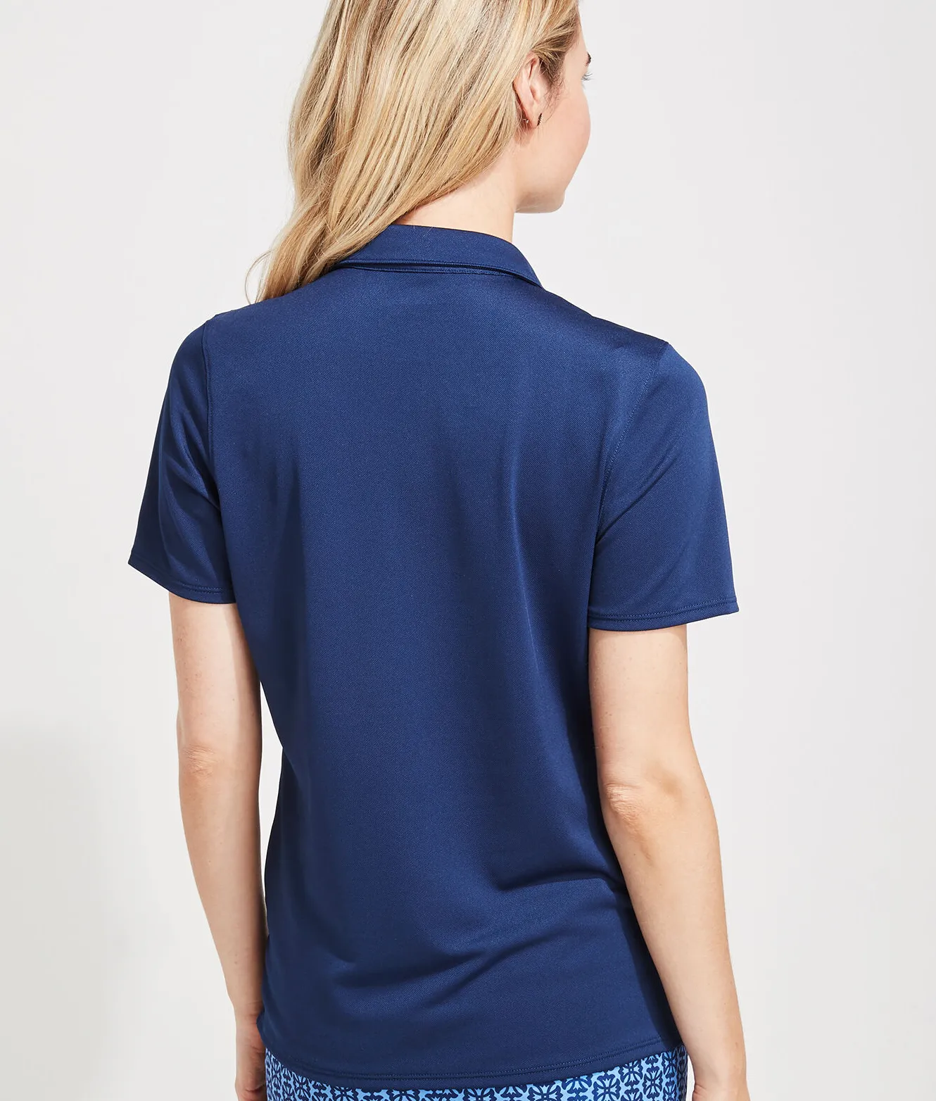 Vineyard Vines Women's Solid Pique Polo< Polos